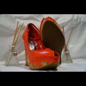 NWOT BCBG Girl shoes